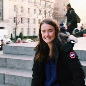 Meet your Posher, Sarah jane